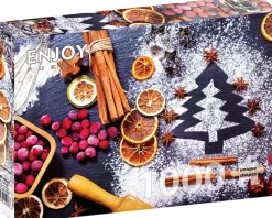 Enjoy : Christmas Tree (1000)