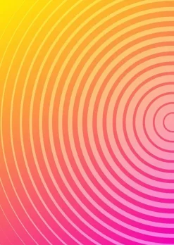 Enjoy : Circle Gradient Number Two (1000)