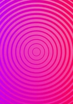 Enjoy : Circle Gradient Number One (1000)