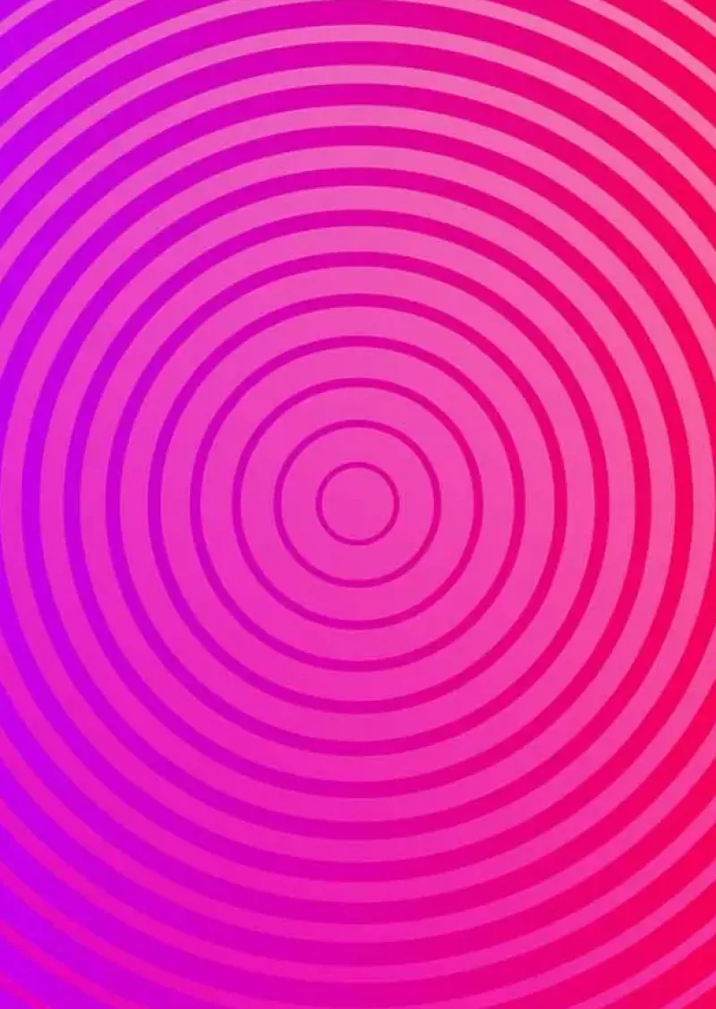 Enjoy : Circle Gradient Number One (1000)