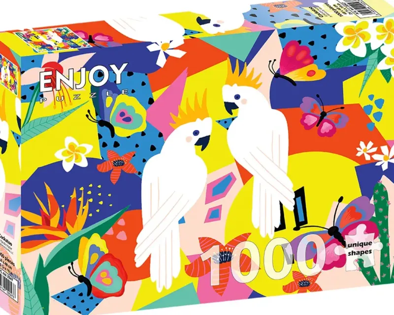 Enjoy : Cockatoo (1000)