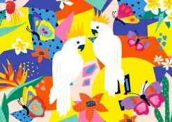 Enjoy : Cockatoo (1000)