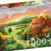 Enjoy : Cottage at Dusk (1000)
