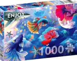 Enjoy : Deep Sea Galaxy (1000)