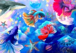 Enjoy : Deep Sea Galaxy (1000)