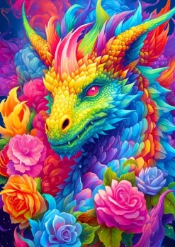 Enjoy : Dragon (1000)