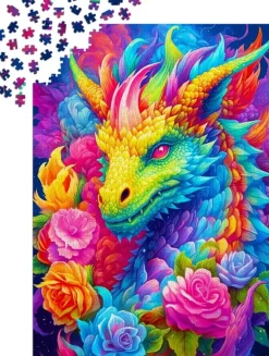 Enjoy : Dragon (1000)