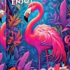 Enjoy : Flamingo Miracle (1000)