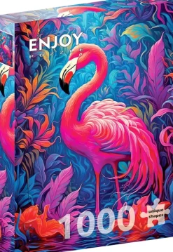 Enjoy : Flamingo Miracle (1000)