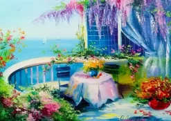 Enjoy : Flowering Balcony (1000)