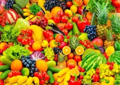 Enjoy : Fruits and Vegetables (1000)