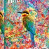 Enjoy : Happy Bird (1000)