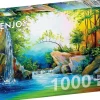 Enjoy : In the Woods near the Waterfall (1000)