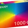 Enjoy : Kaleidoscopic Rainbow (1000)