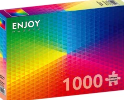 Enjoy : Kaleidoscopic Rainbow (1000)
