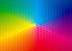 Enjoy : Kaleidoscopic Rainbow (1000)
