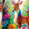 Enjoy : Magical Deer (1000)