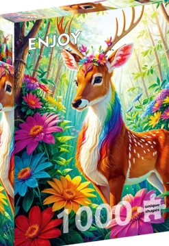 Enjoy : Magical Deer (1000)