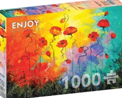 Enjoy : Magic Poppies (1000)