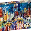 Enjoy : New York Lights (1000)