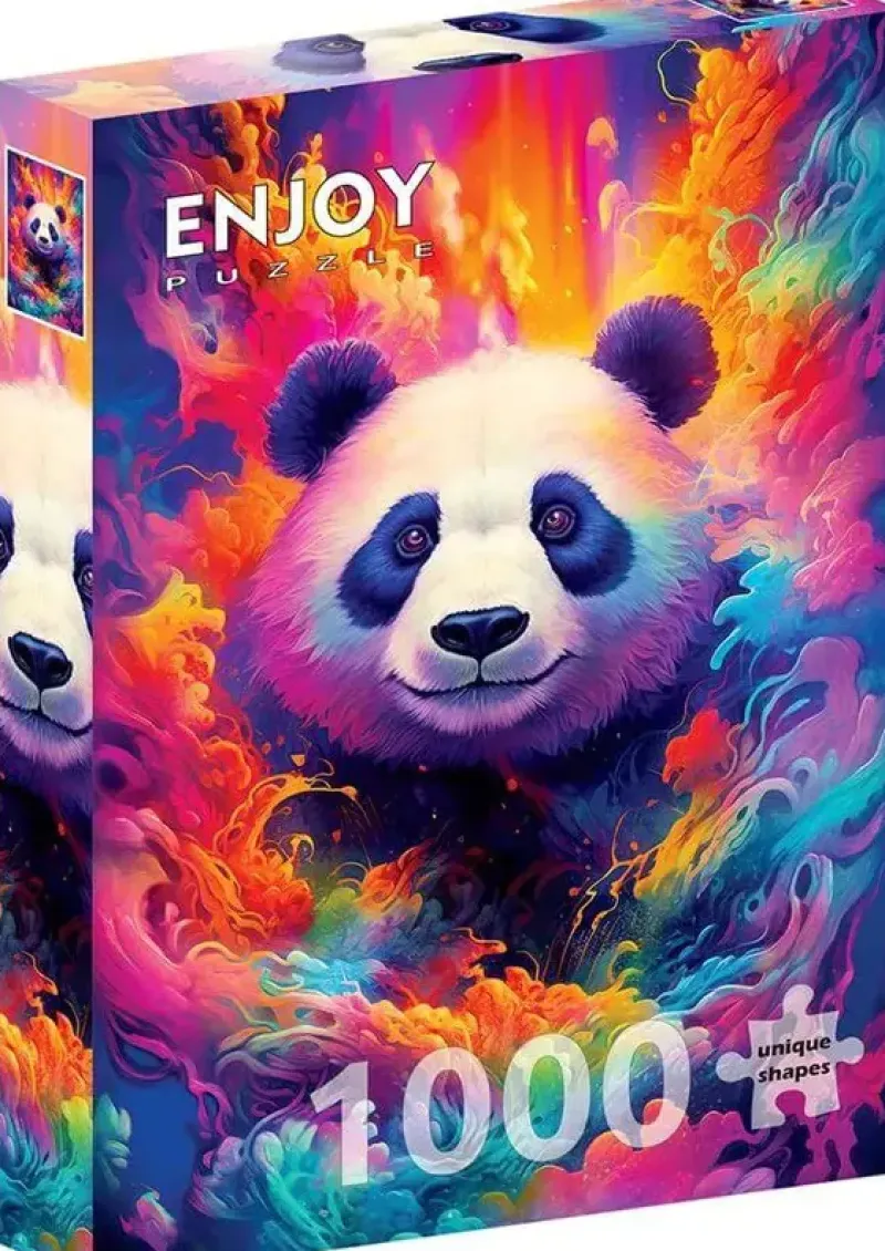 Enjoy : Panda Daydream (1000)