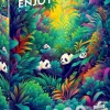 Enjoy : Panda Haven (1000)