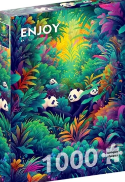 Enjoy : Panda Haven (1000)