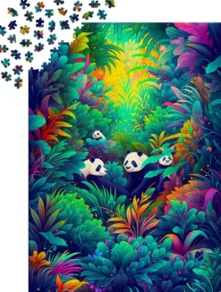 Enjoy : Panda Haven (1000)