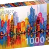 Enjoy : Rainbow City (1000)