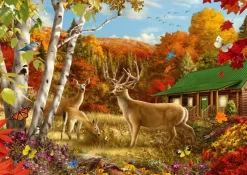 Enjoy : Somewhere in a Field (1000)