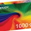 Enjoy : Spinning Rainbow (1000)