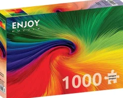 Enjoy : Spinning Rainbow (1000)