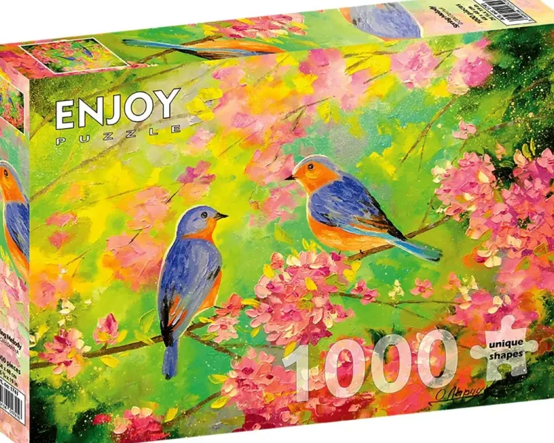 Enjoy : Spring Melody (1000)