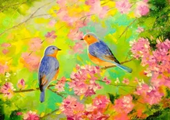 Enjoy : Spring Melody (1000)