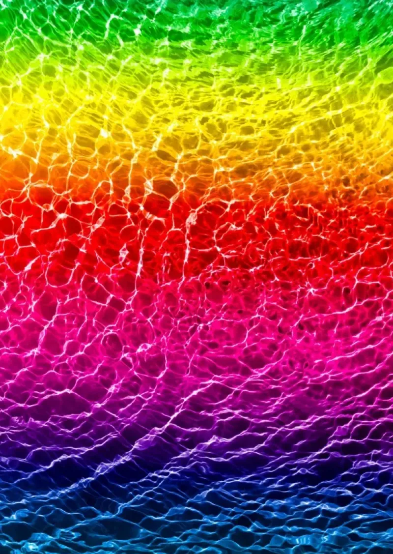 Enjoy : Submerged Rainbow (1000)