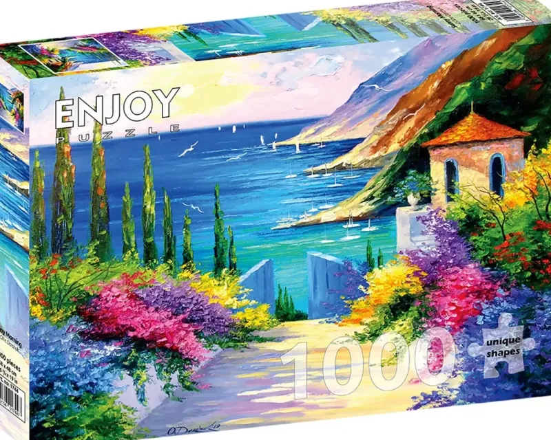 Enjoy : Sunny Morning (1000)