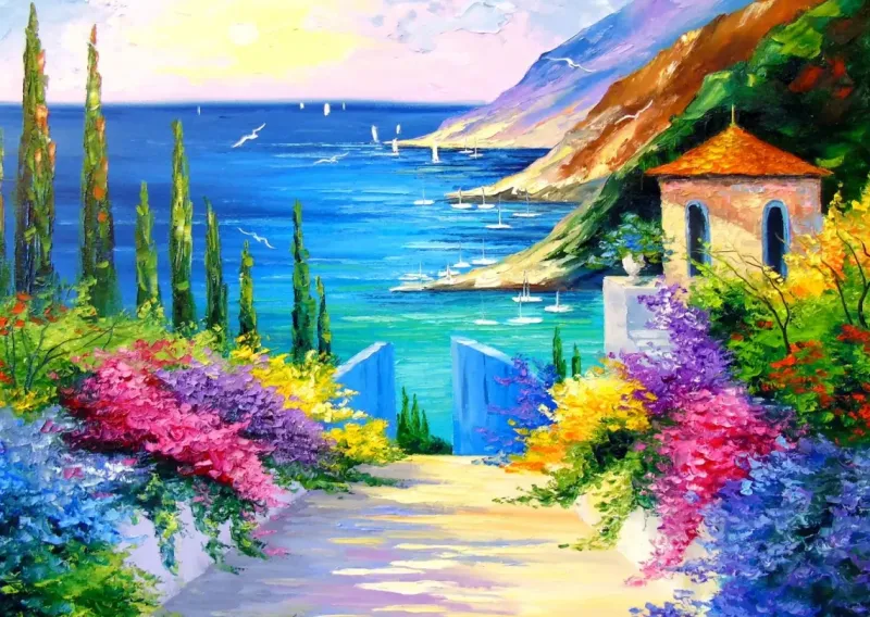 Enjoy : Sunny Morning (1000)