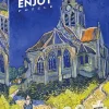 Enjoy : The Church in Auvers-sur-Oise, Vincent Van Gogh (1000)