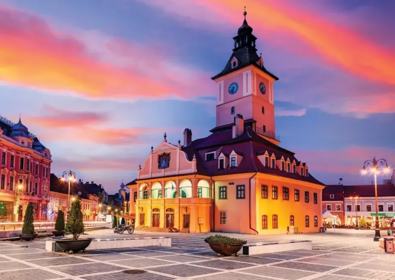 Enjoy : The Council Square, Brasov (1000)