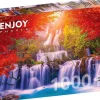 Enjoy : Thee Lor Su Waterfall in Autumn, Thailand (1000)