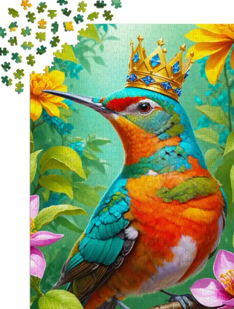 Enjoy : The King (1000)