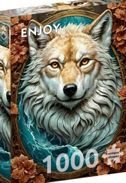 Enjoy : The Wolf (1000)