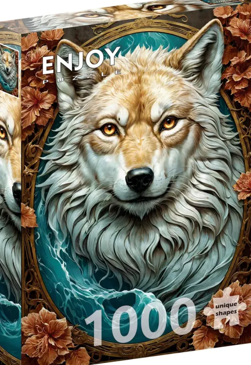 Enjoy : The Wolf (1000)