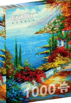 Enjoy : Town by the Sea (1000)