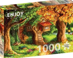 Enjoy : Tree House (1000)
