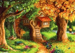 Enjoy : Tree House (1000)