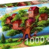 Enjoy : Treehouses (1000)