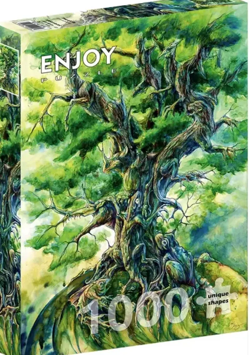 Enjoy : Tree of Life (1000)
