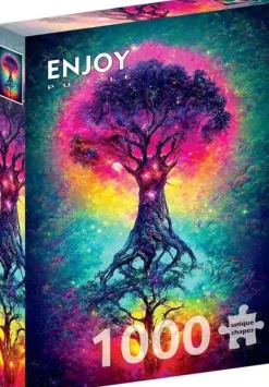 Enjoy : Tree of the Universe (1000)