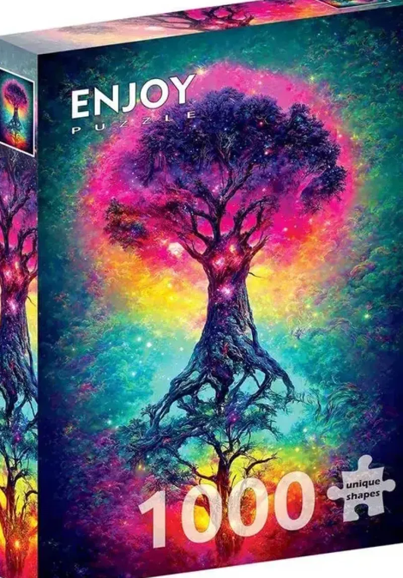 Enjoy : Tree of the Universe (1000)